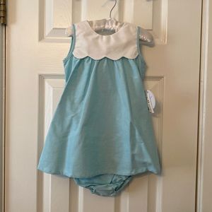 Edgehill Collection Dress and Bloomer Set